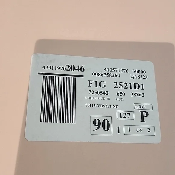 MACH & MACH Crystal Embellished Double Bow Bootie size 38 - Picture 6 of 7